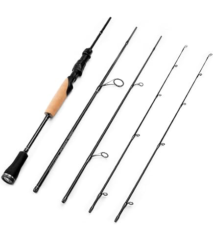 Amazon.com : Daiwa Presso UL Spinning Rod : Sports & Outdoors
